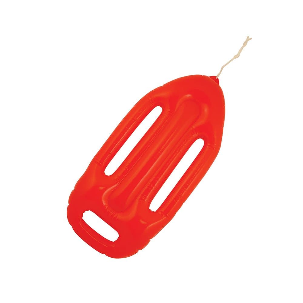 Bristol Novelty Uppblåsbar Fake Life Saver Float