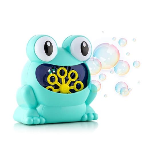 Automatisk Såpbubbelmaskin FROGGLY