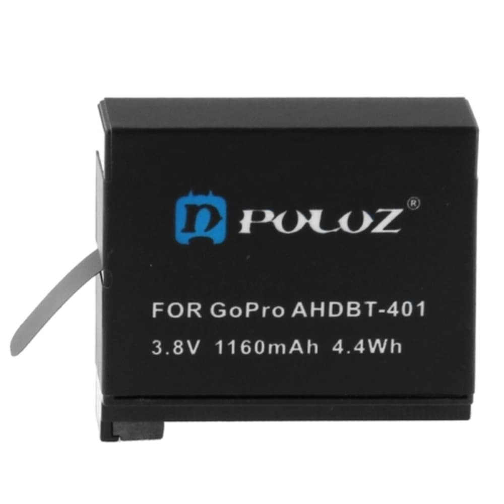 PULUZ GoPro Hero 4 Batteri 1160 mAh