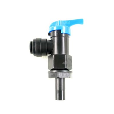 Stem Shut Off 12mm Plumbing Valve