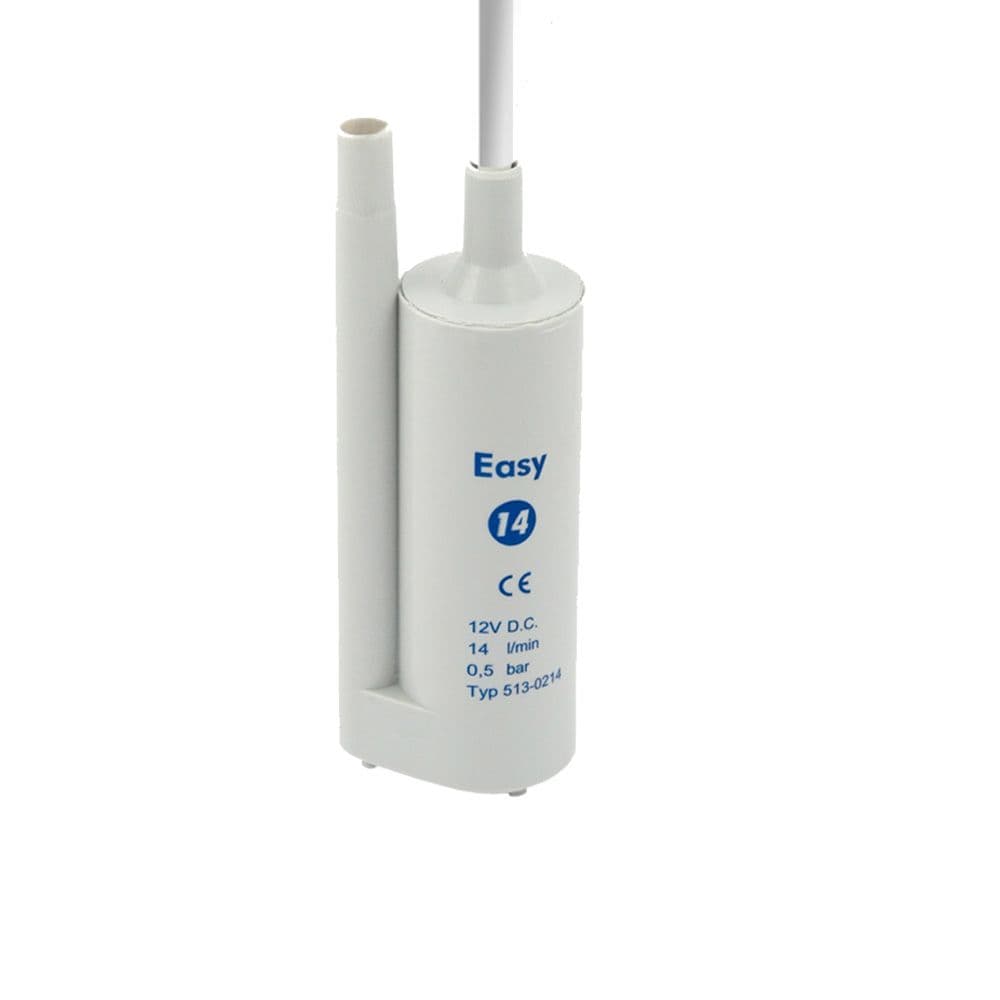 Reich Enkel sänkbar pump (14L)