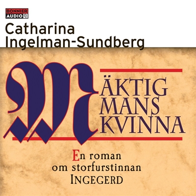 Mäktig mans kvinna