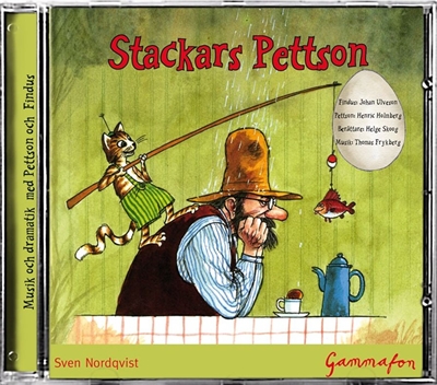 Stackars Pettson (uppläsning med dramatisering)