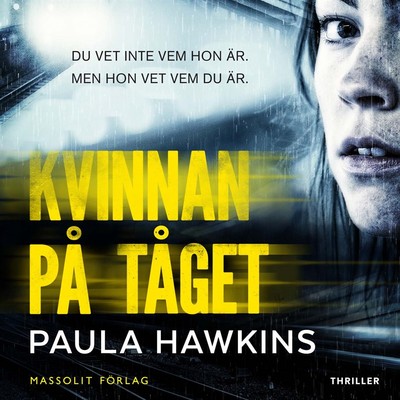 Kvinnan på tåget