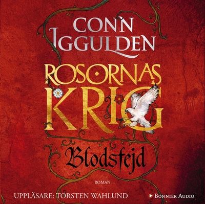 Rosornas krig. Tredje boken, Blodsfejd
