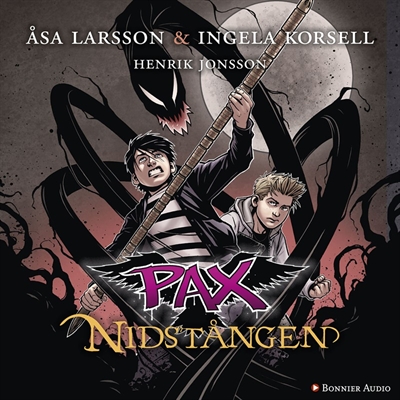 PAX. Nidstången