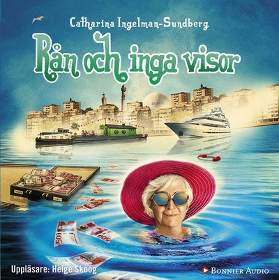 Rån och inga visor