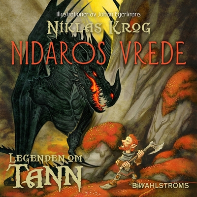 Legenden om Tann 4 - Nidaros vrede