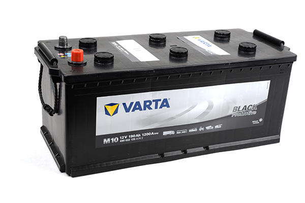 Varta 690033120 аккумулятор
