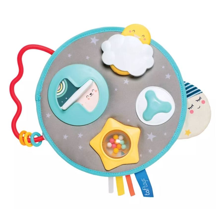 Taf Toys Mini Moon Activity Center