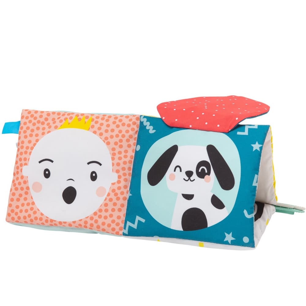 Taf Toys My Feelings Crinkle Toy