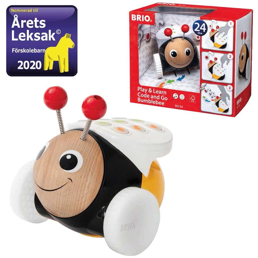 BRIO 30154 Code & Go Humla