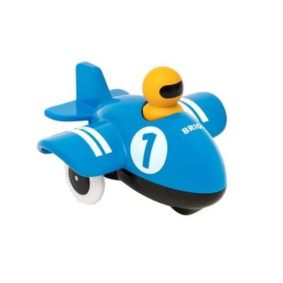 Brio Push & Go Flygplan