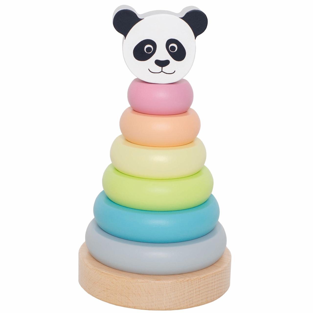 Jabadabado Stapelleksak Panda