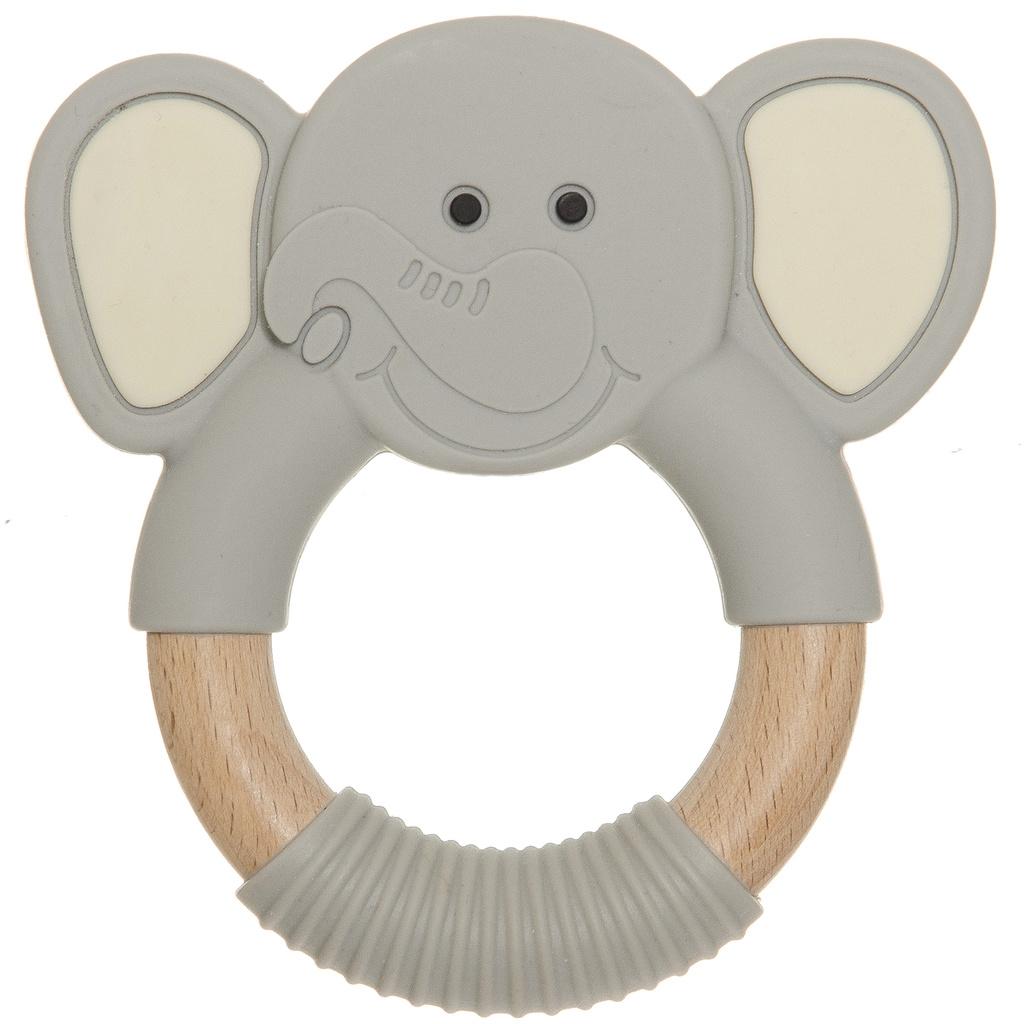 Diinglisar Wild Bitring Elefant