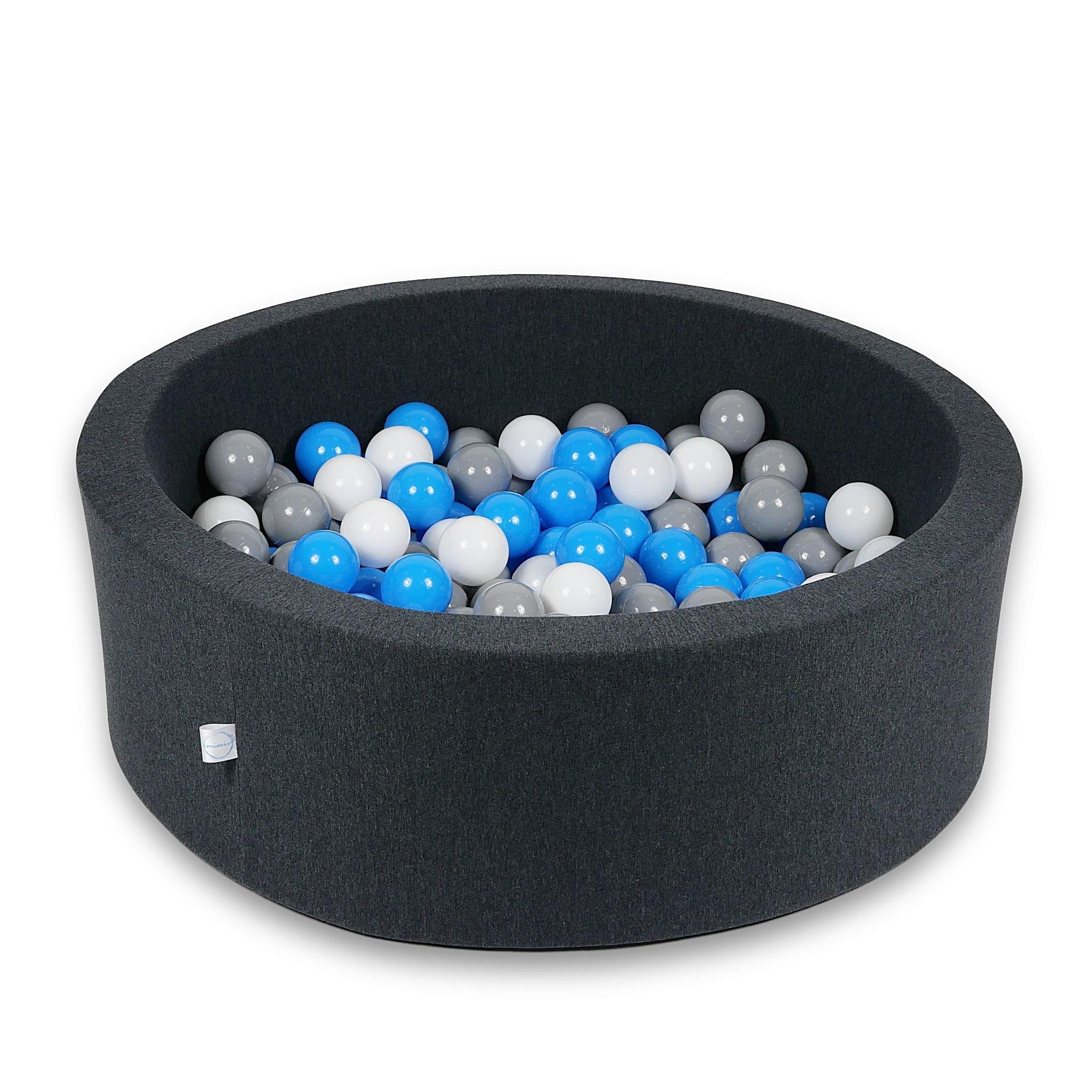 Ball Pit Pool - Graphite #4