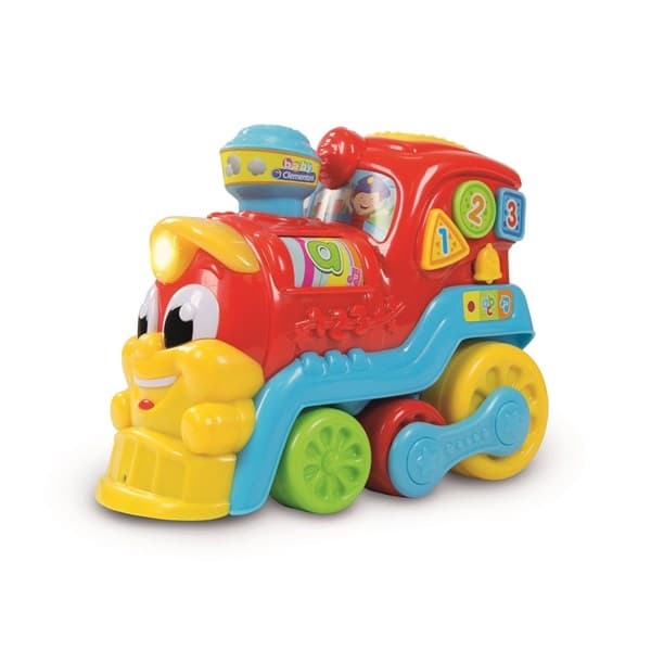 Clementoni Activity Train