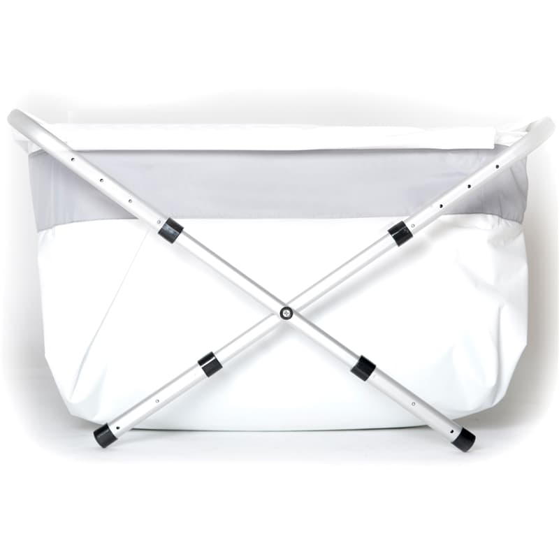 BiBaBad Flexi Bad 60-80cm Silver