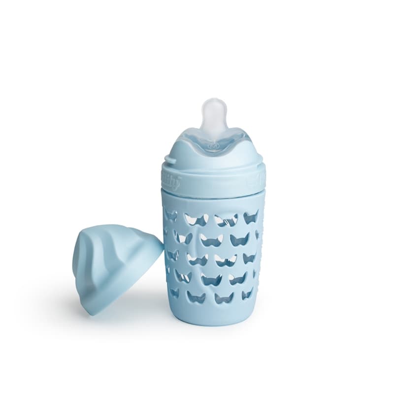 Herobility Hero Eco Bottle 220ml Blue
