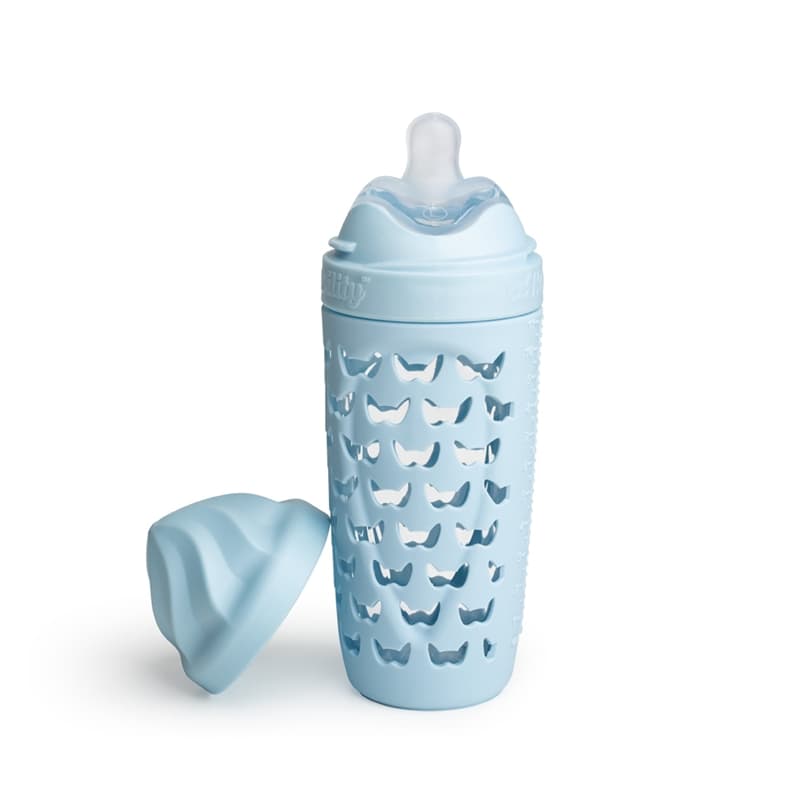 Herobility Hero Eco Bottle 320ml Blue