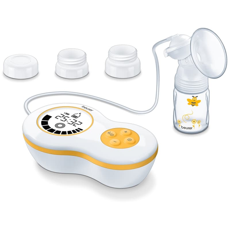 Beurer Elektrisk Bröstpump BY40 (B95306)
