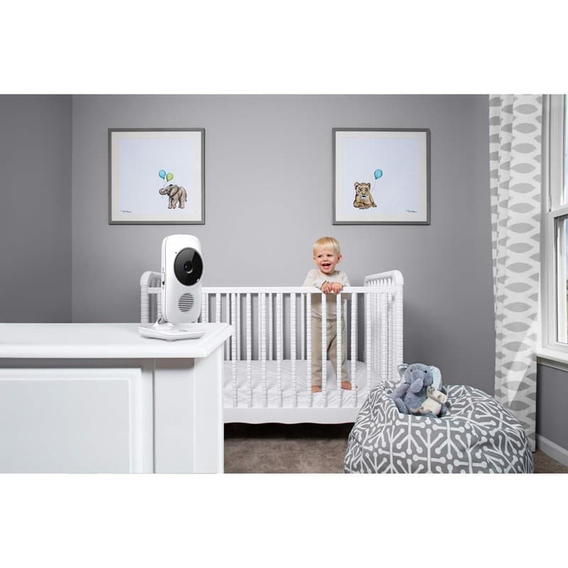 Motorola MBP667 Connected Video Babymonitor