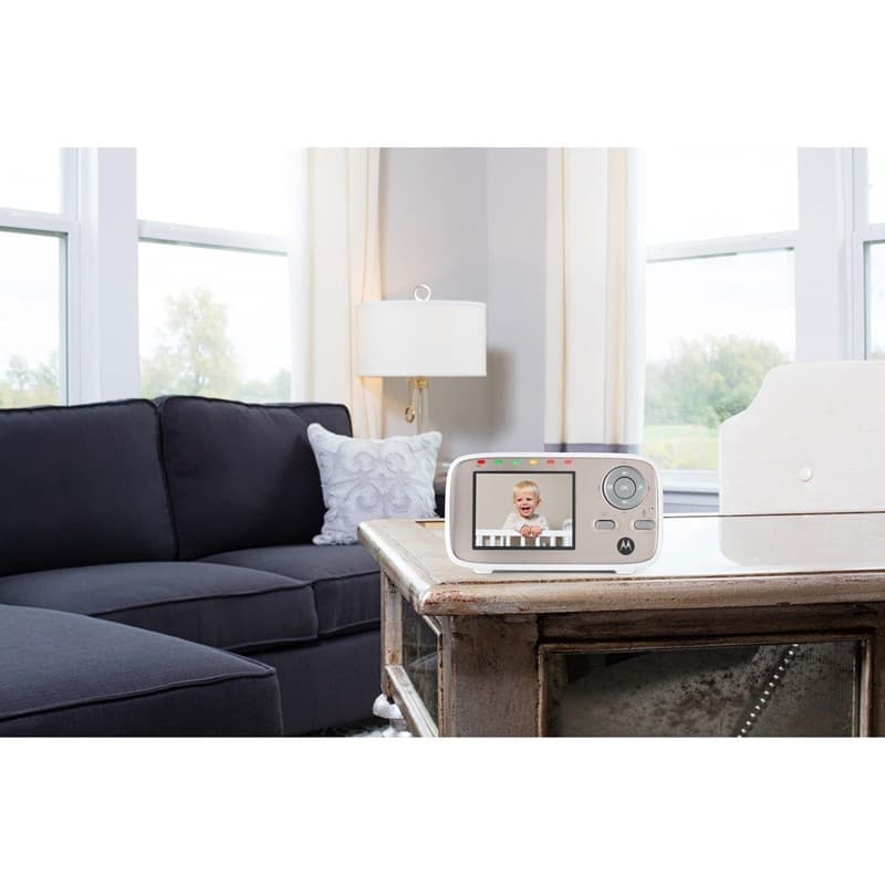 Motorola MBP667 Connected Video Babymonitor