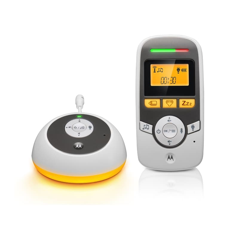 MOTOROLA Babymonitor MBP 161 TIMER