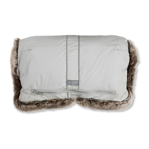 Vinter & Bloom Handvärmare Chic - Silver Gre.