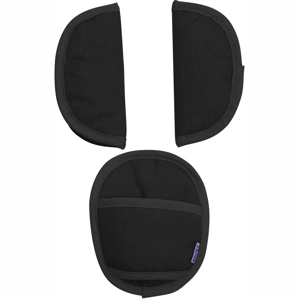 Dooky - Universal Pads Black