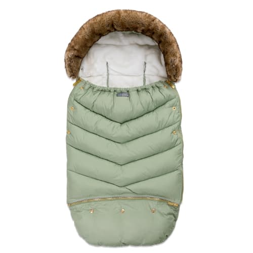 Vinter & Bloom Åkpåse Chic - Jade Green