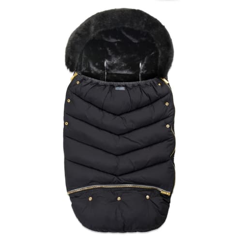 Vinter & Bloom Åkpåse Chic - Black Diamond