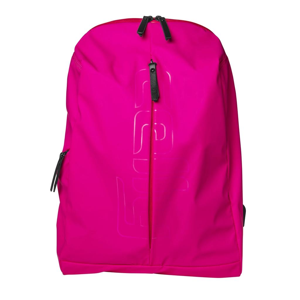 Celly Funkyback Ryggsäck m USB-port Rosa