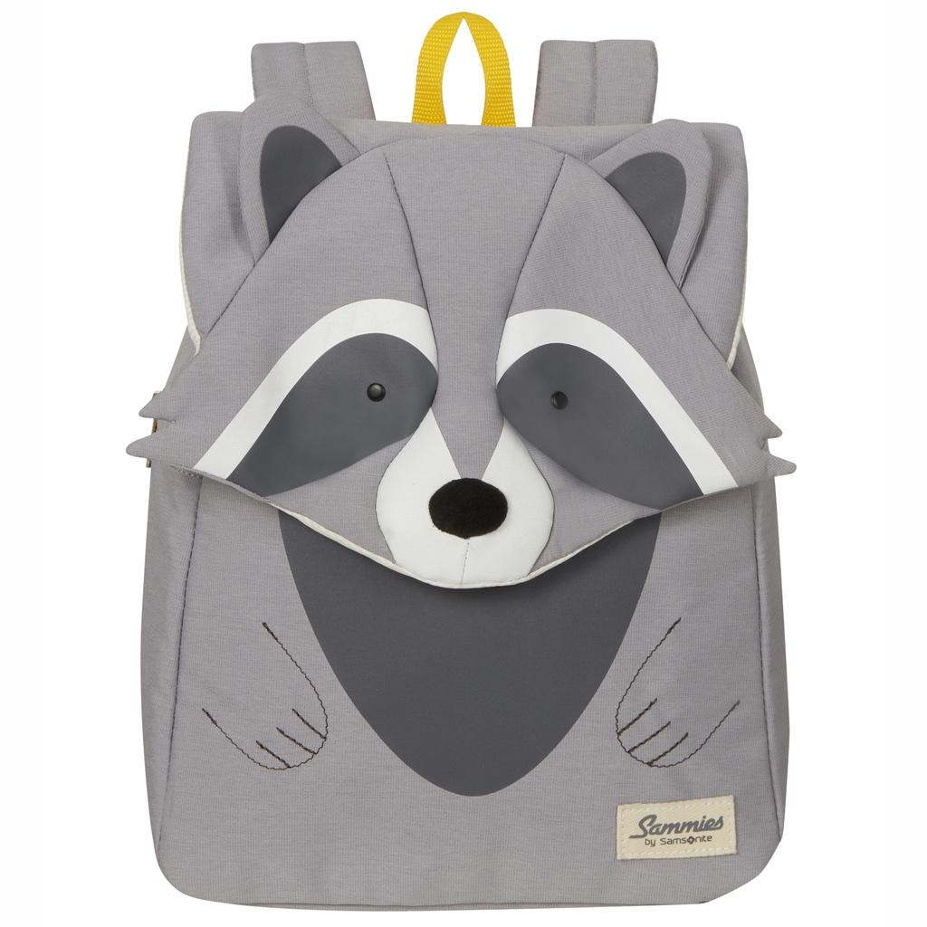 Samsonite - Happy Sammies Backpack S+ Raccon Remy