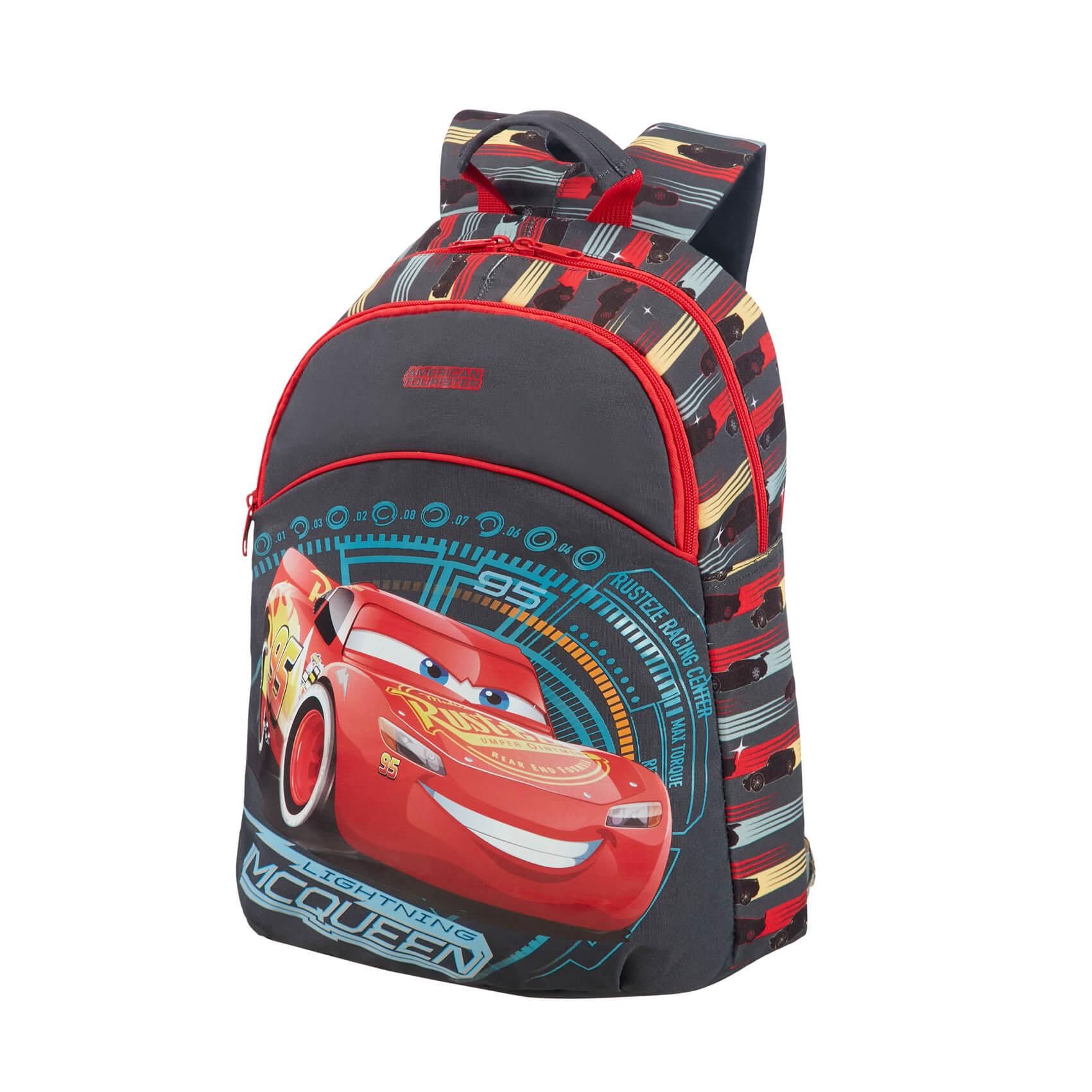 American Tourister, Disney Pixar Cars Ryggsekk, S+