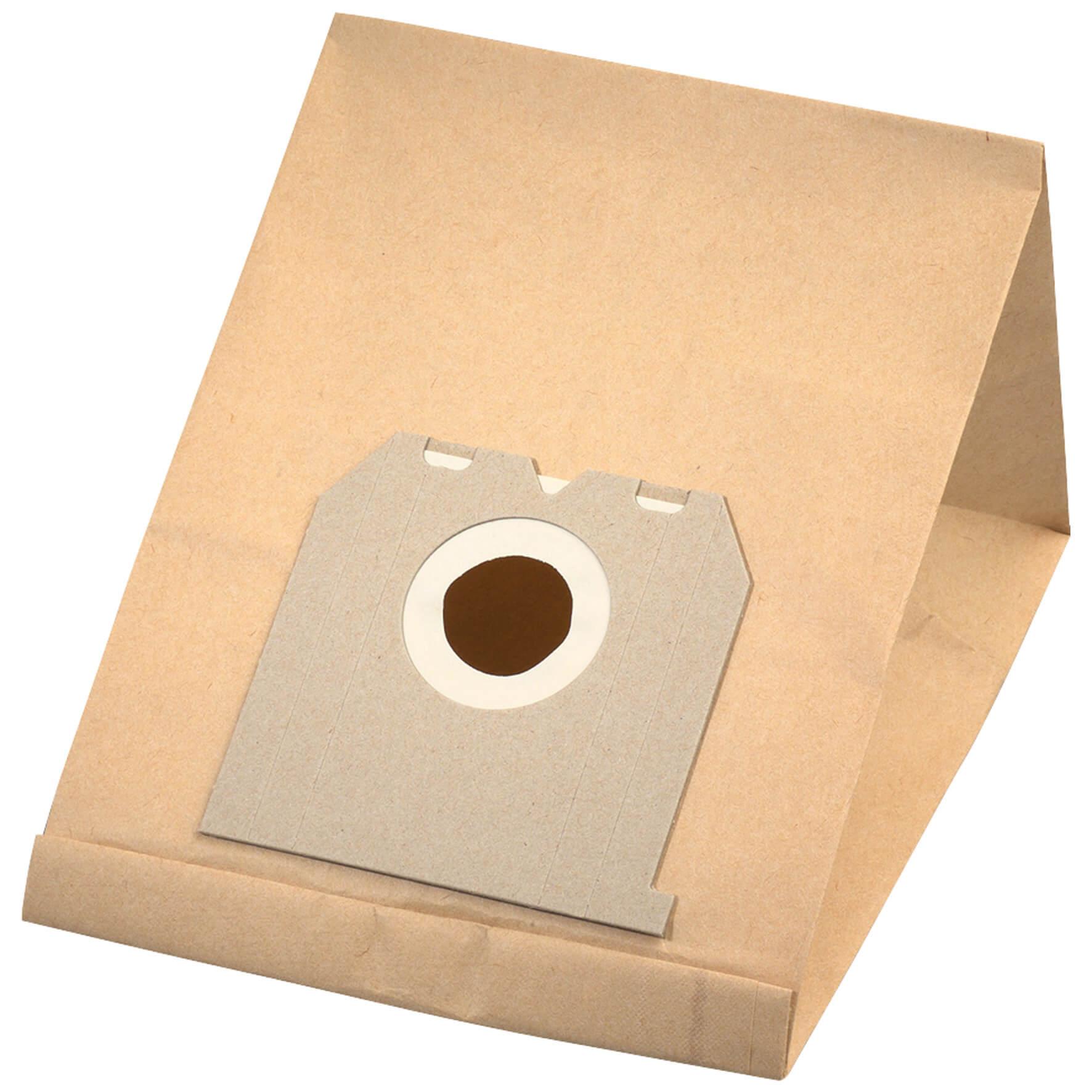 MENALUX Pölypussi 1204P Paperi 5-pack