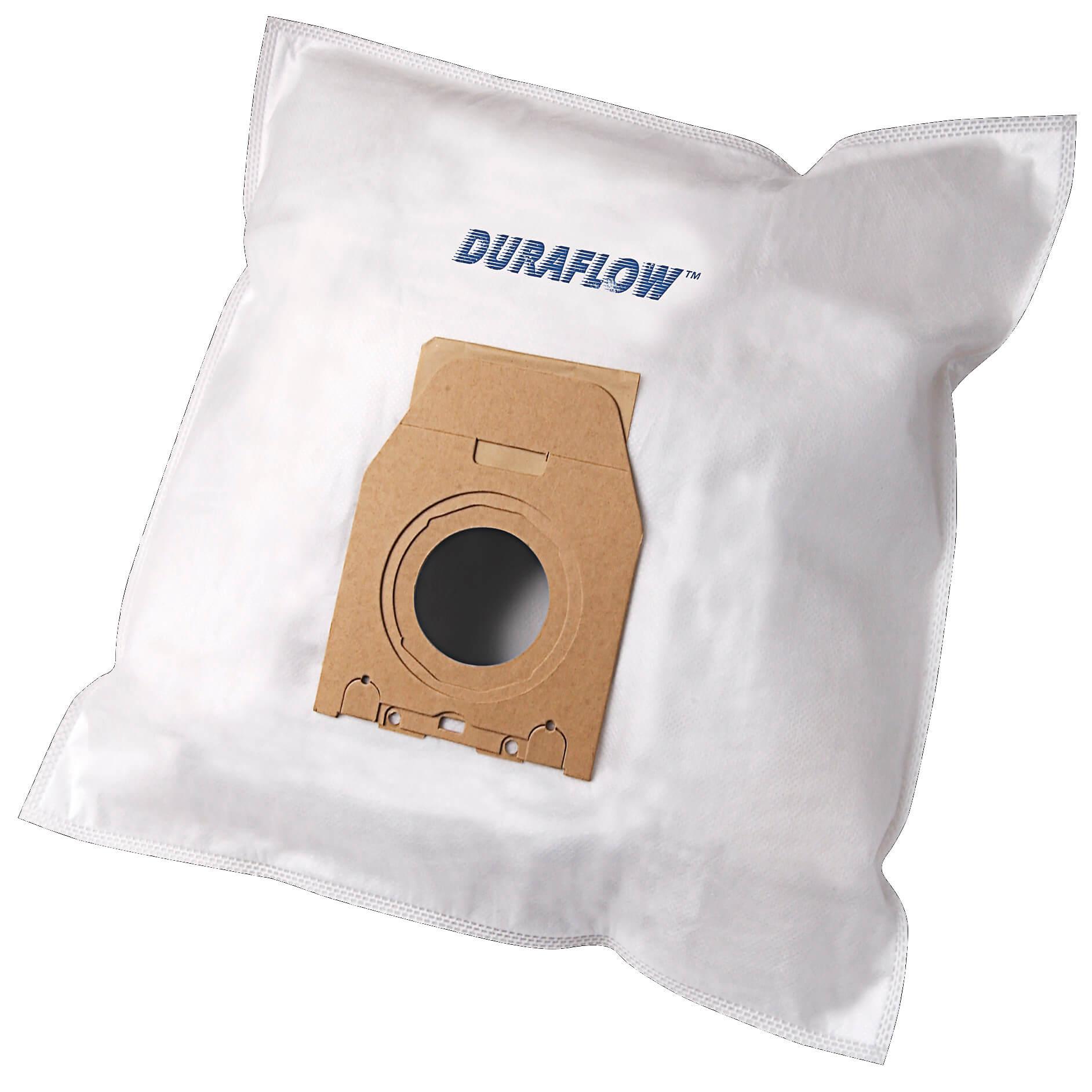 MENALUX Dammsugarpåsar 3200 Syntet 4-pack + filter