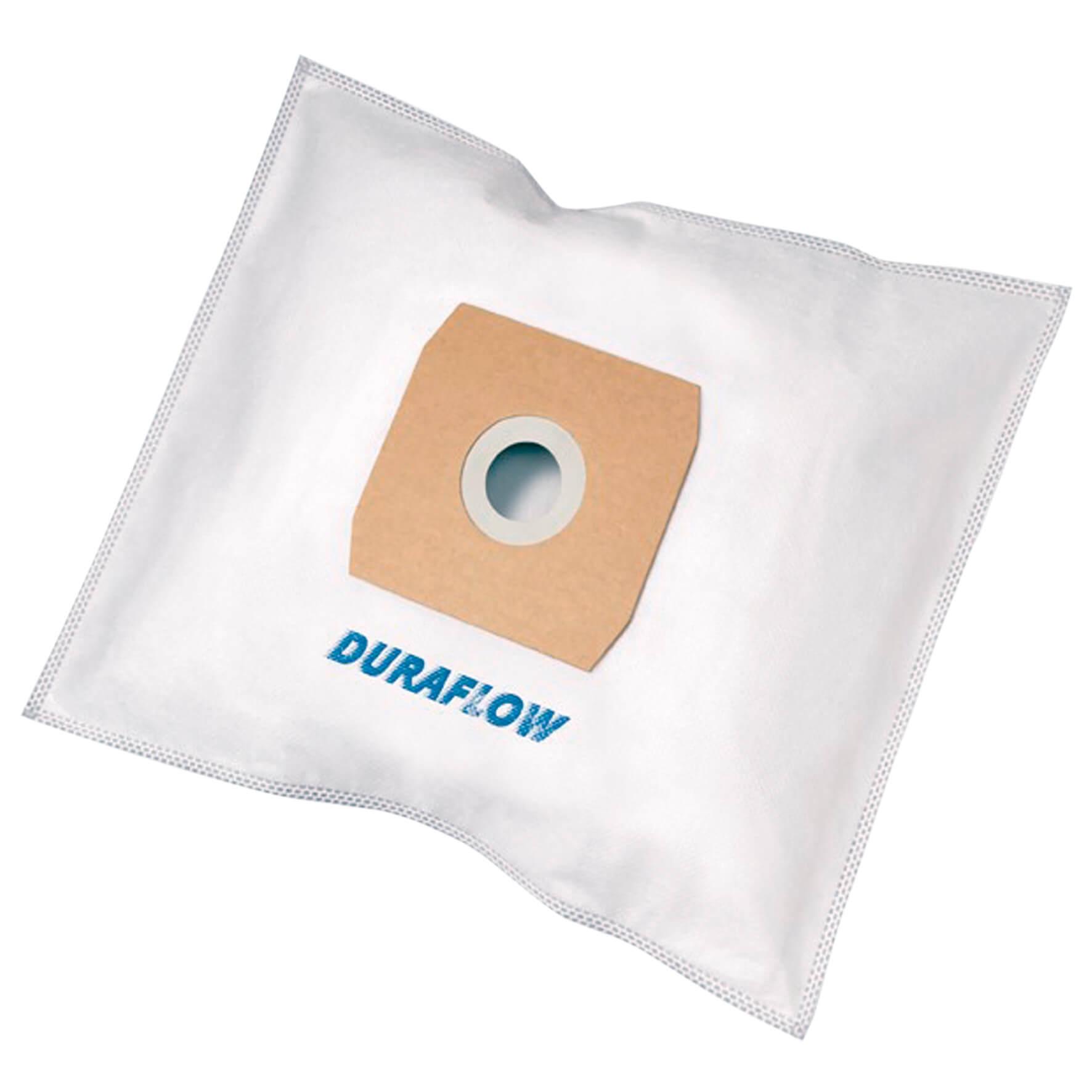 MENALUX Dammsugarpåsar 4200 Syntet 5-pack