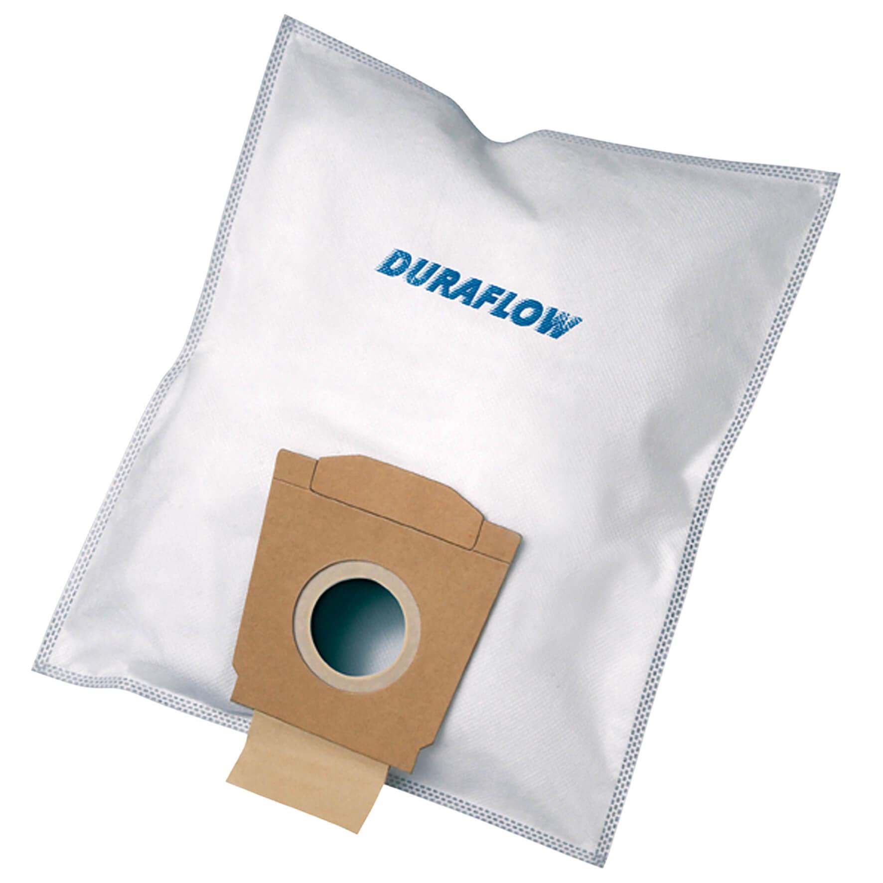 MENALUX Dammsugarpåsar 2900 Syntet 4-pack + filter