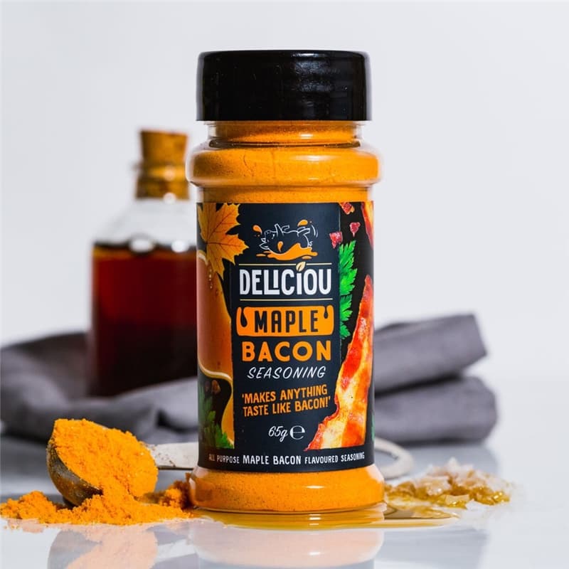 Bacon Krydda - Maple Bacon