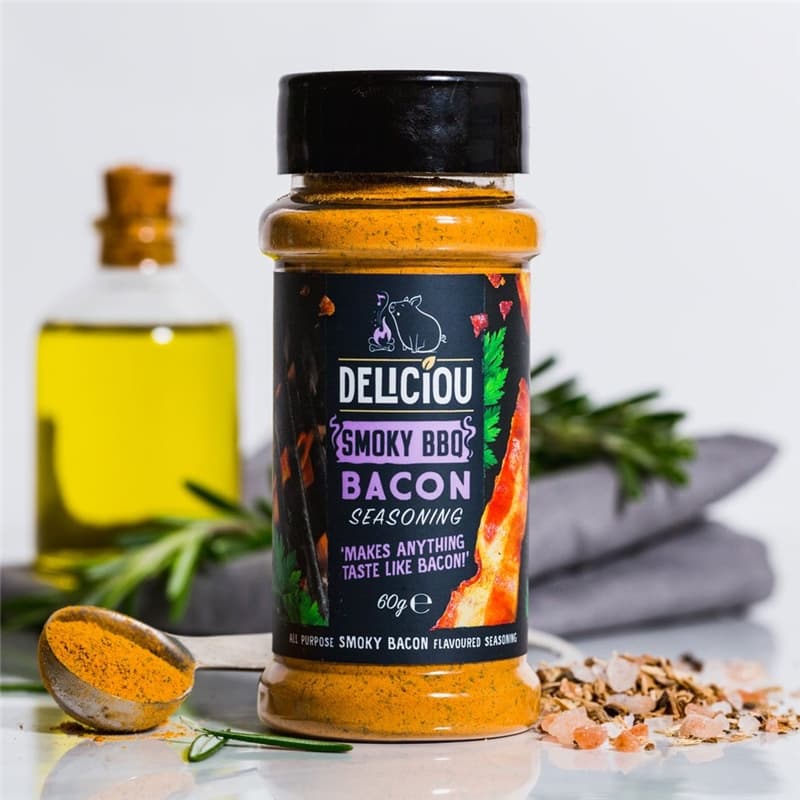Bacon Krydda - Smokey BBQ