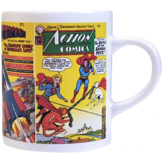 Superman Classic mini mugg