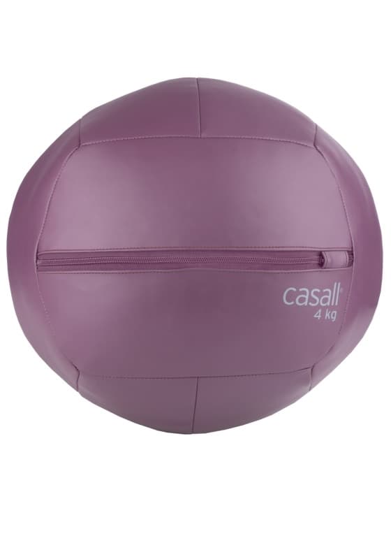 Casall, Work out ball 4kg, Pulse purple