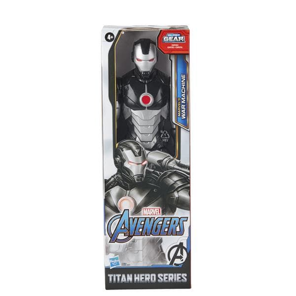 Hasbro Avengers Titan Hero War Machine