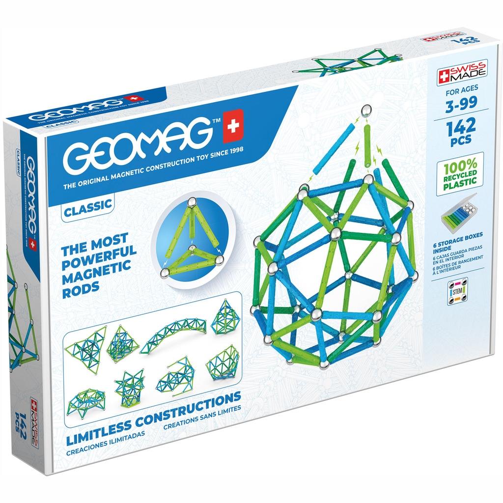 GEOMAG Classic Green Line 142