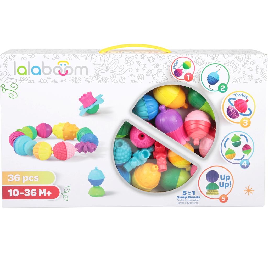 Lalaboom 36 delar