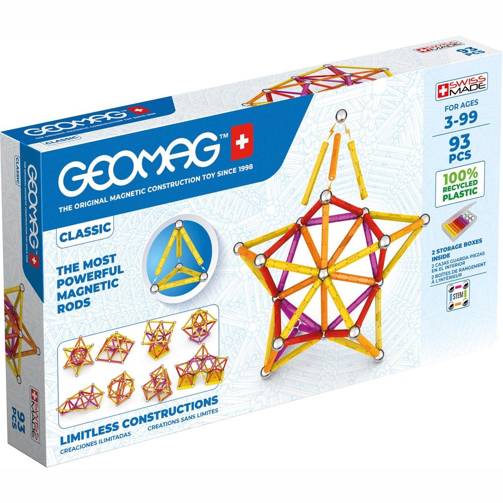 GEOMAG Classic Green Line 93