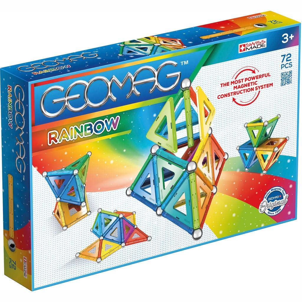 GEOMAG Rainbow 72