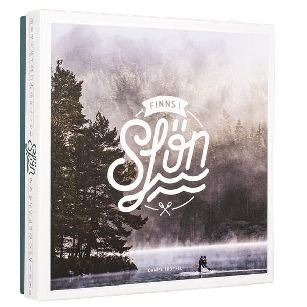 Sjön - Spelet om vad som finns i sjön