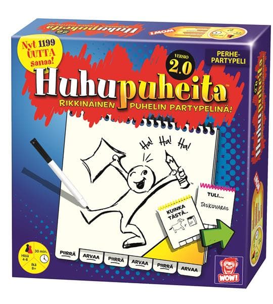 Plasto Huhupuheita (FI)